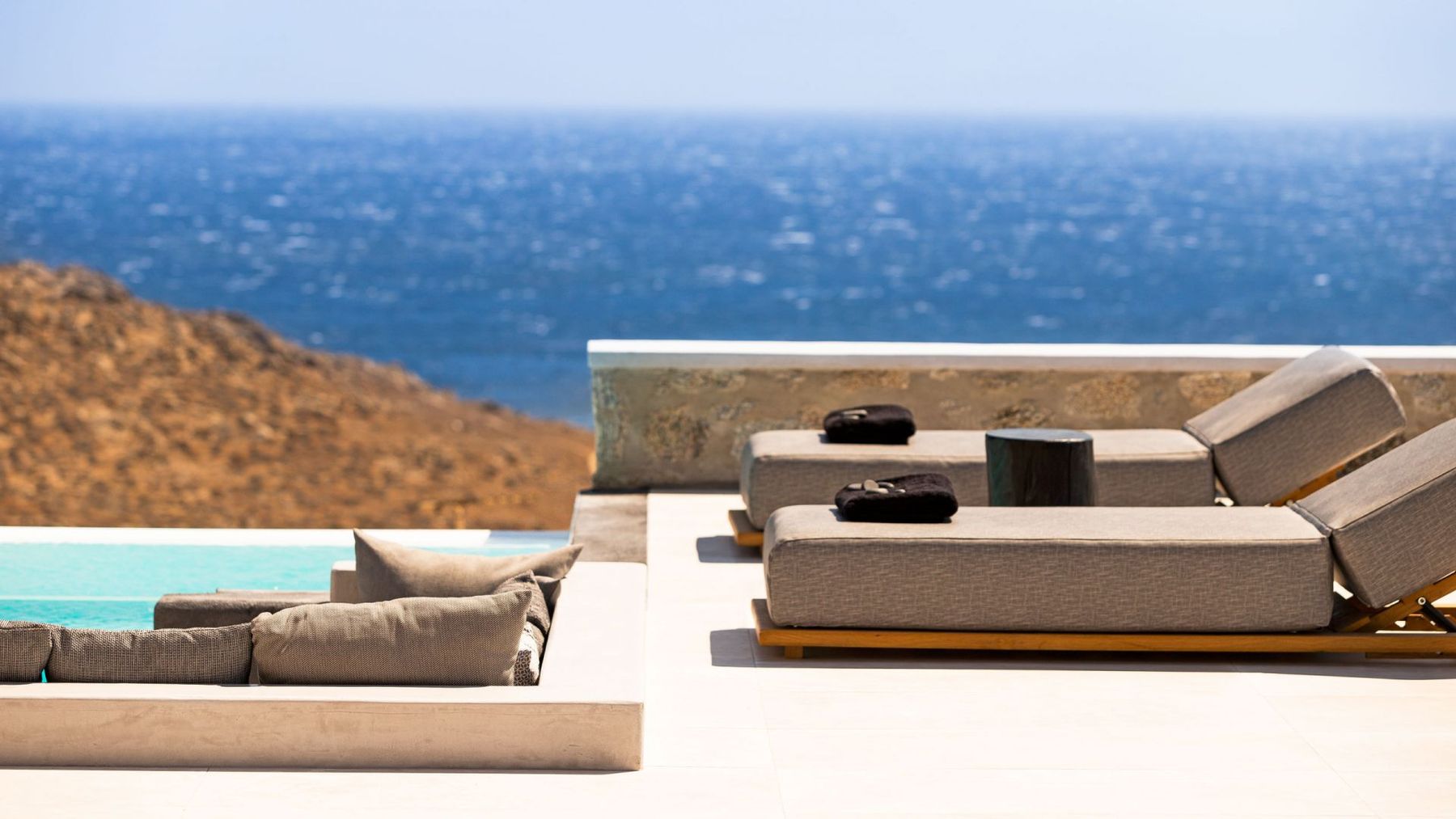 Atlas villa photo.