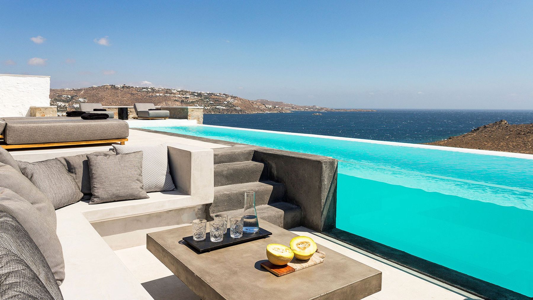 Atlas villa photo.