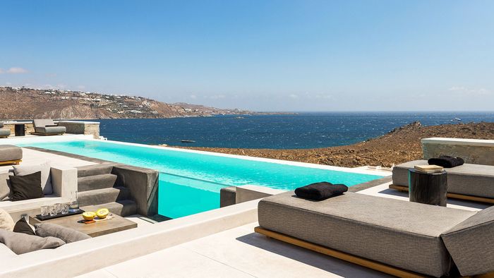 Atlas villa photo.