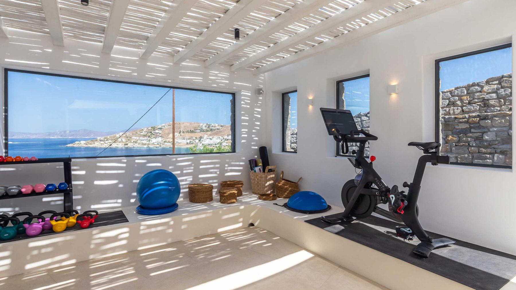 Corniche villa photo.