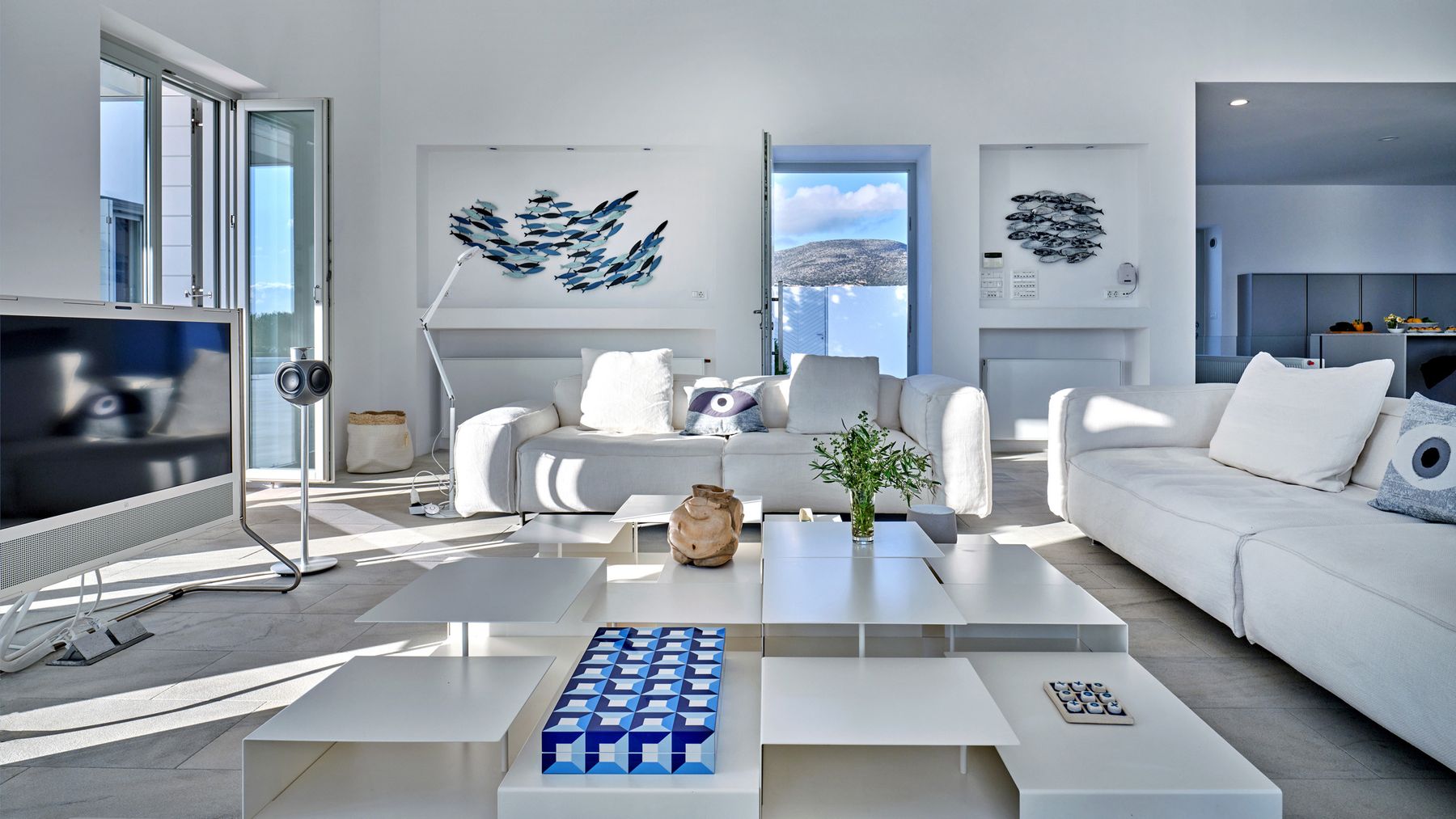 Cosmopolitan villa photo.