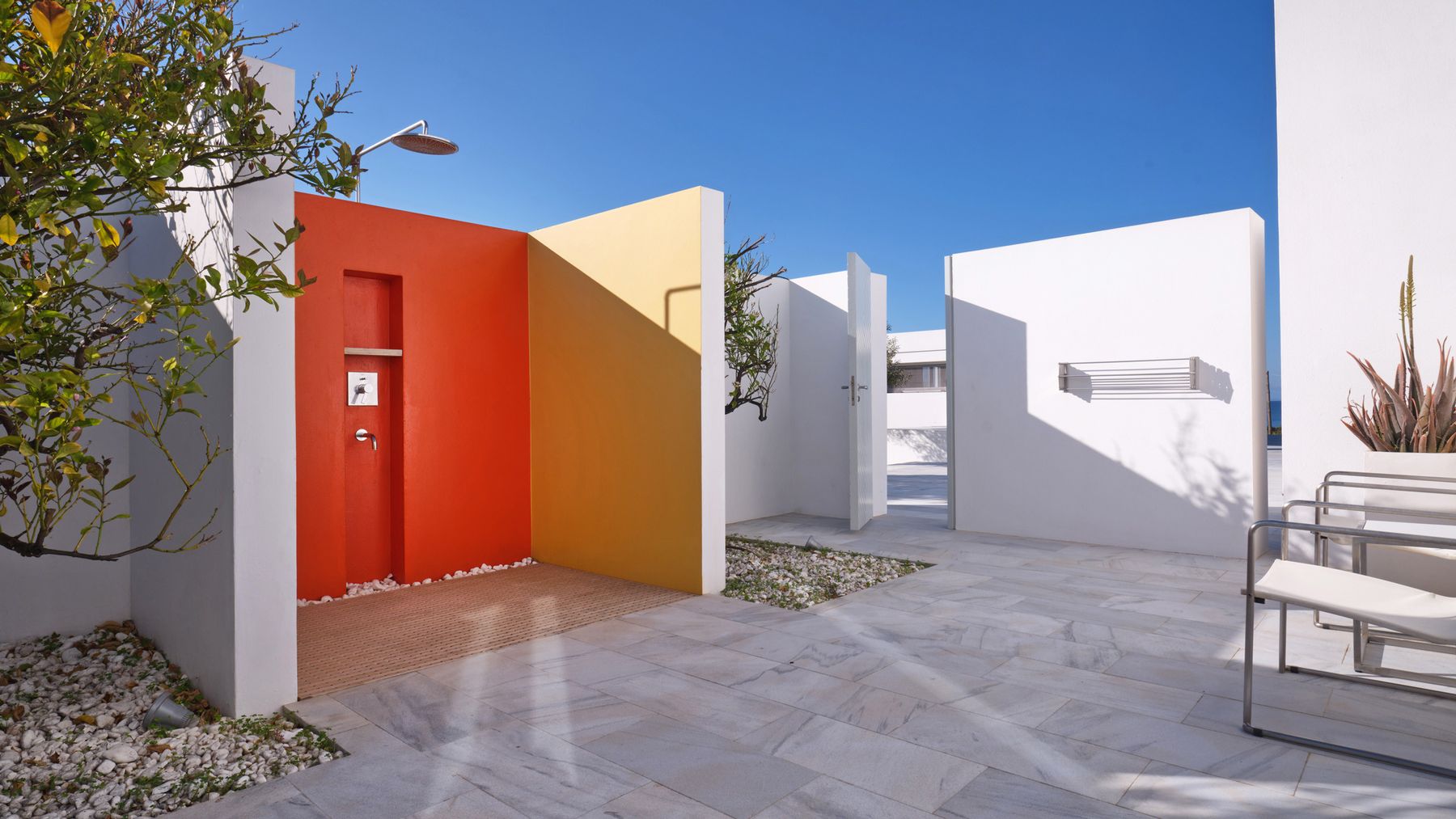 Cosmopolitan villa photo.