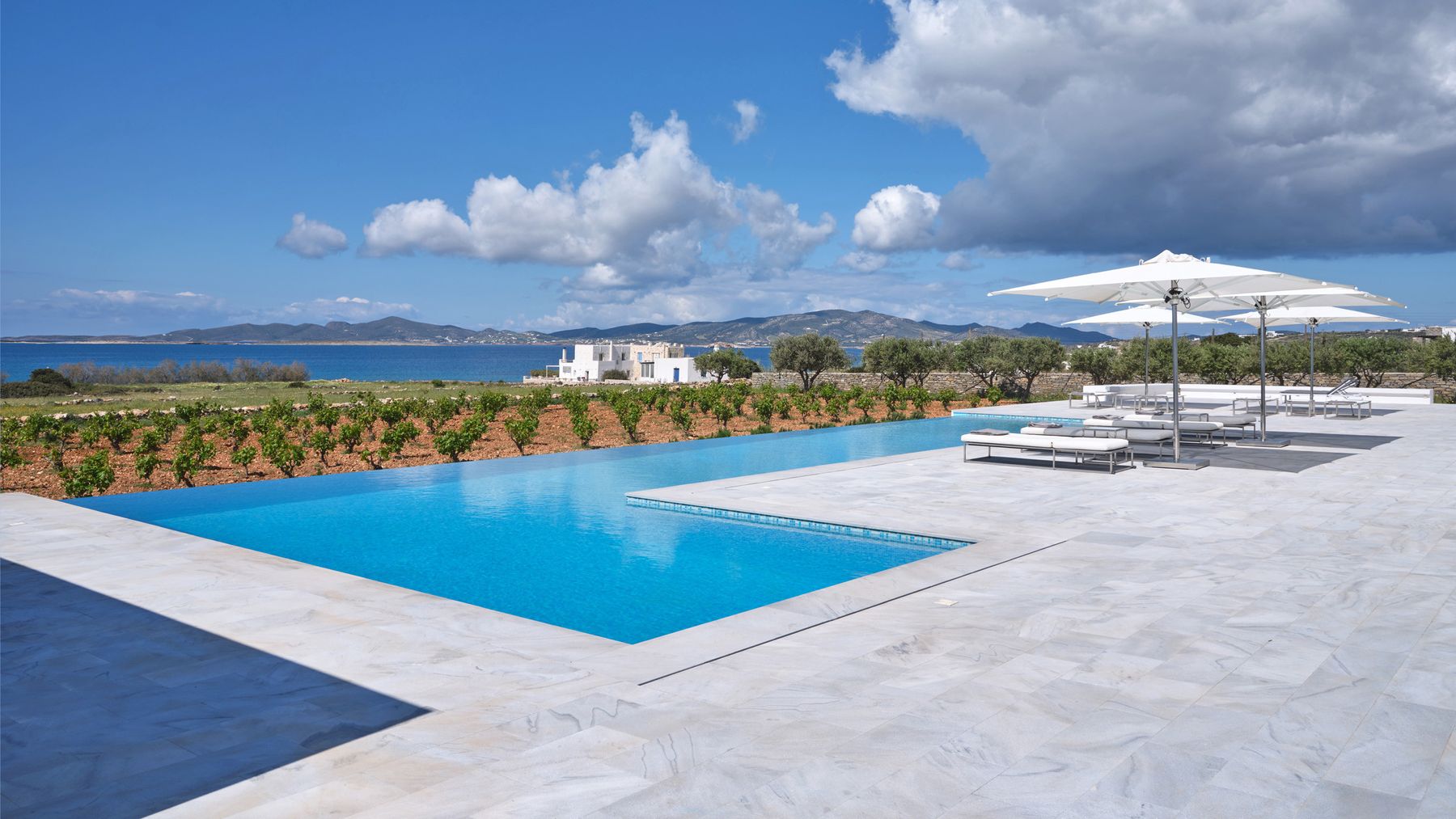 Cosmopolitan villa photo.
