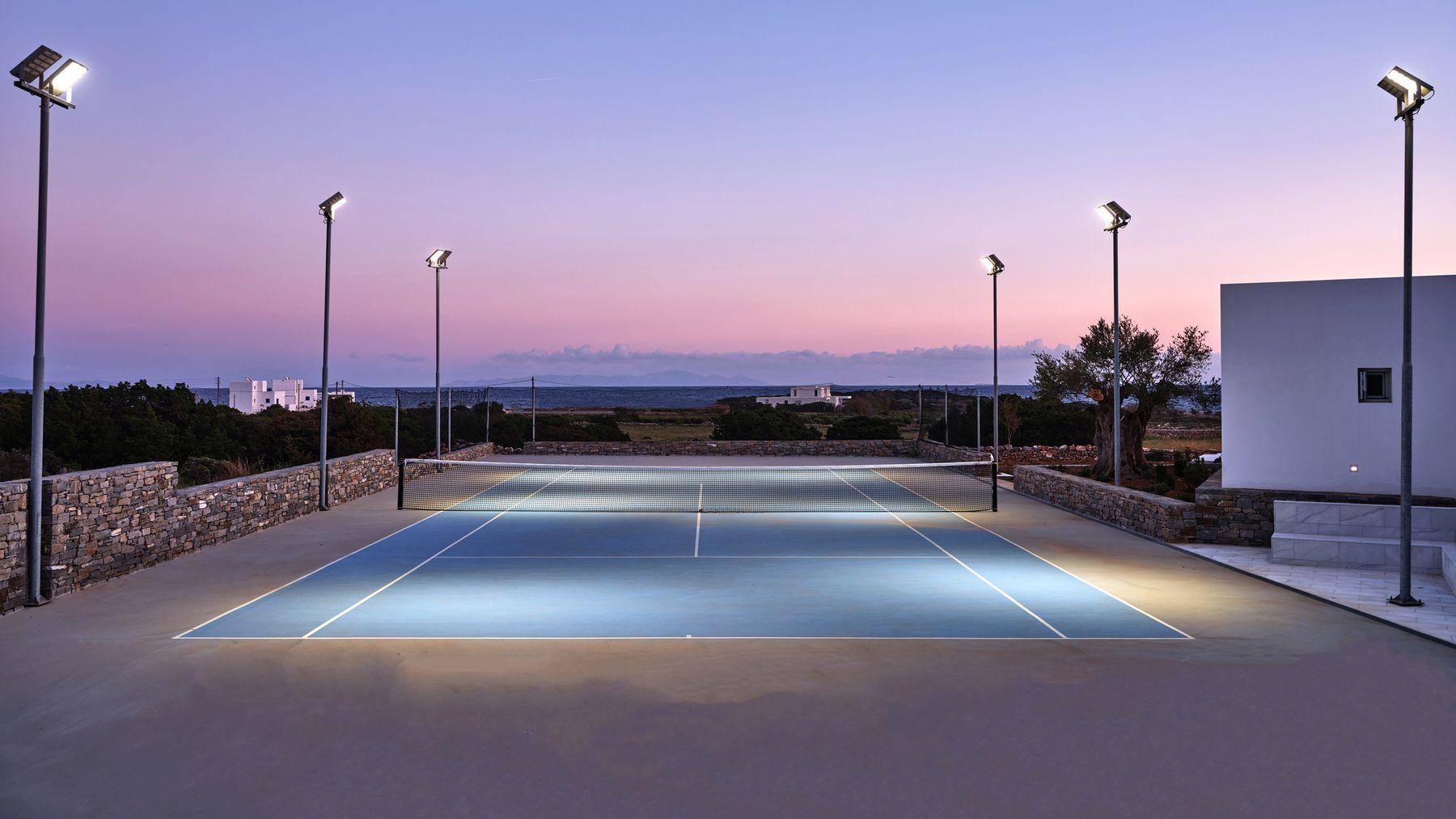Cosmopolitan villa photo.