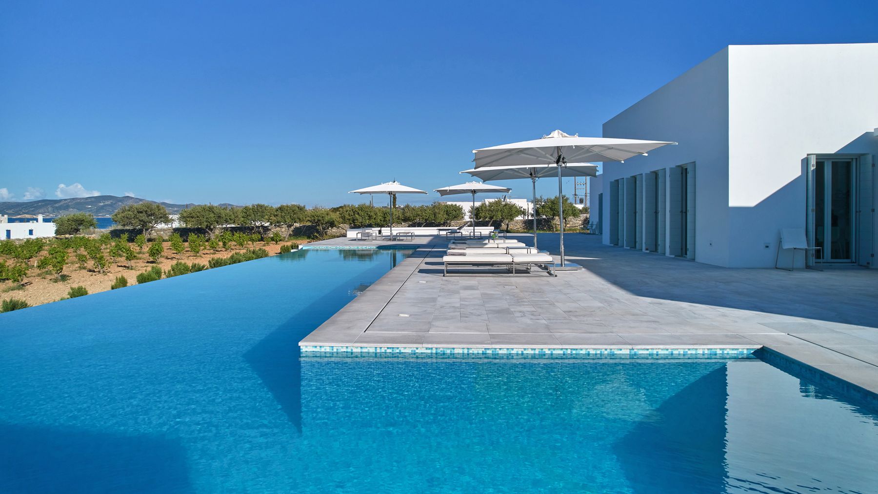 Cosmopolitan villa photo.