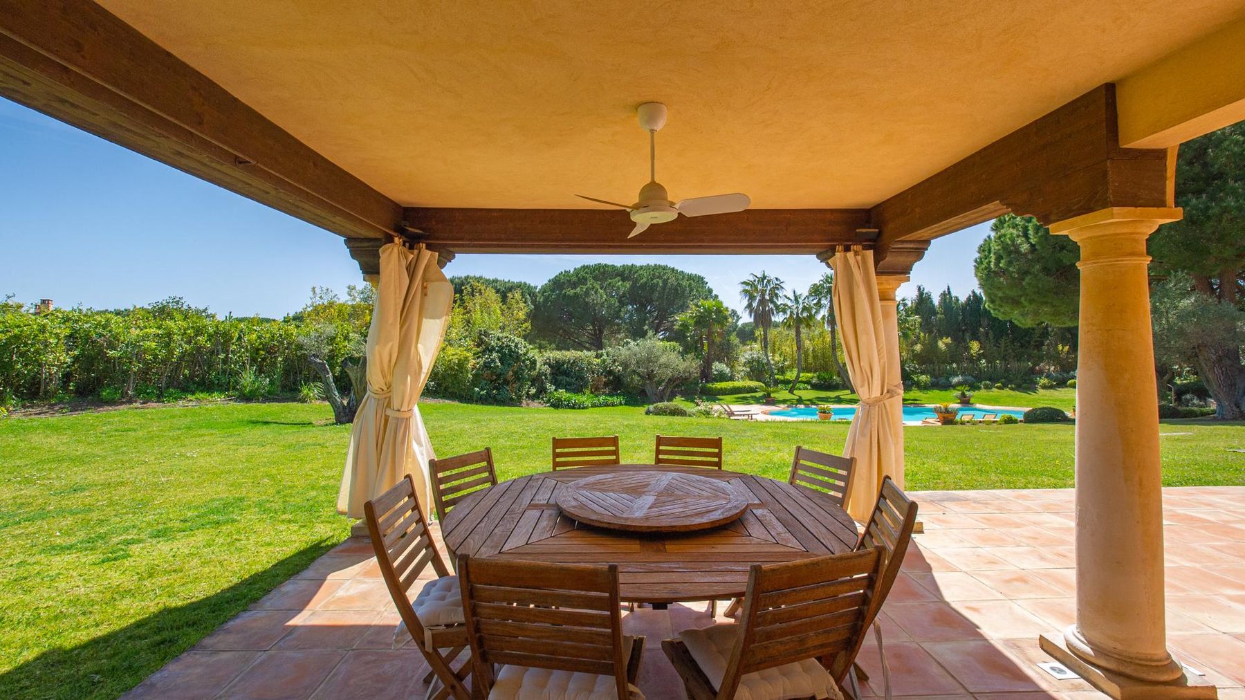 Villa Parc Tropez villa photo.