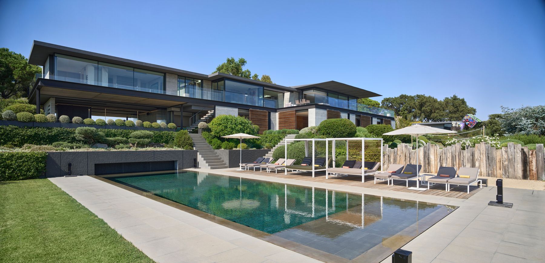 Villa Luxueux villa photo.