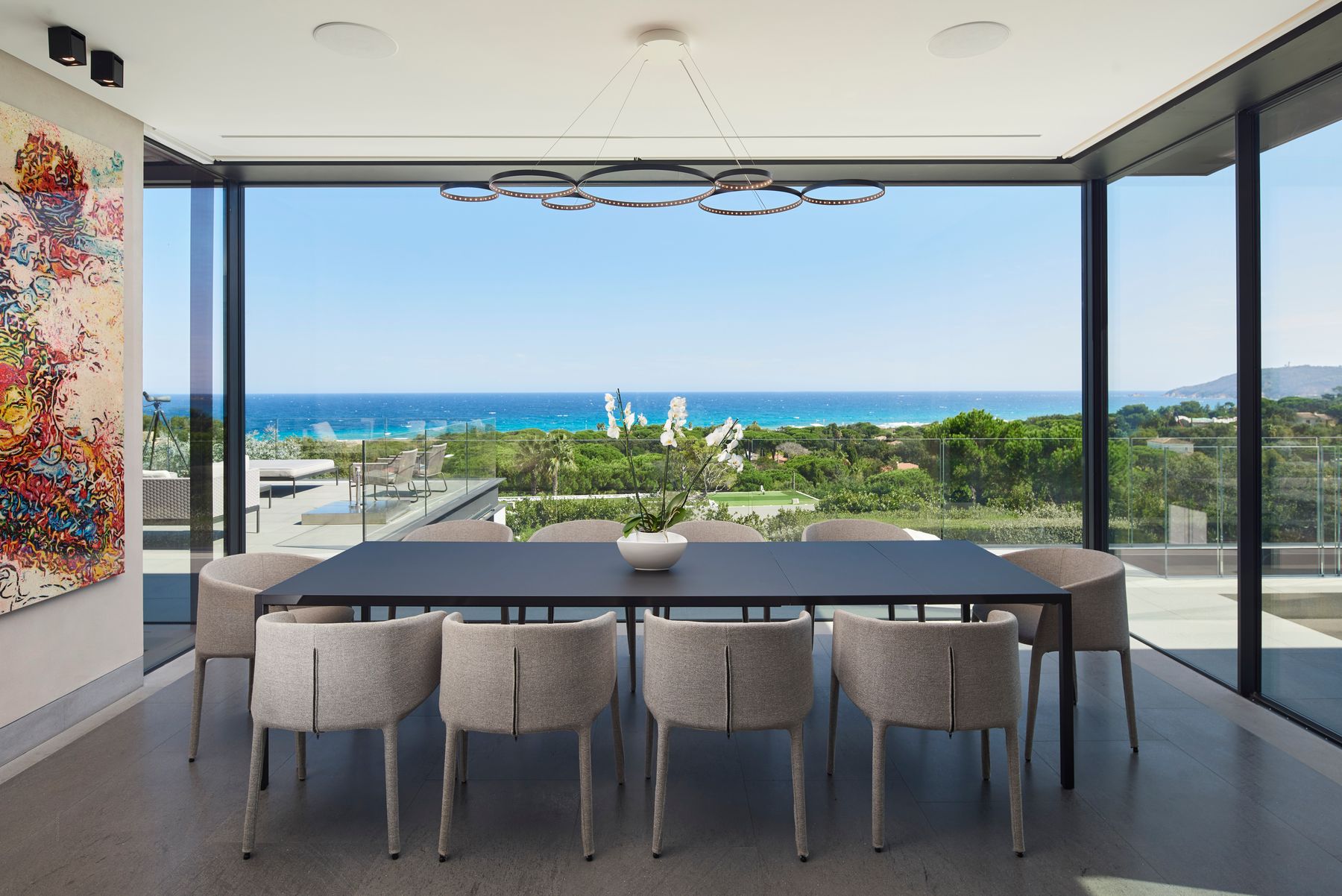 Villa Luxueux villa photo.