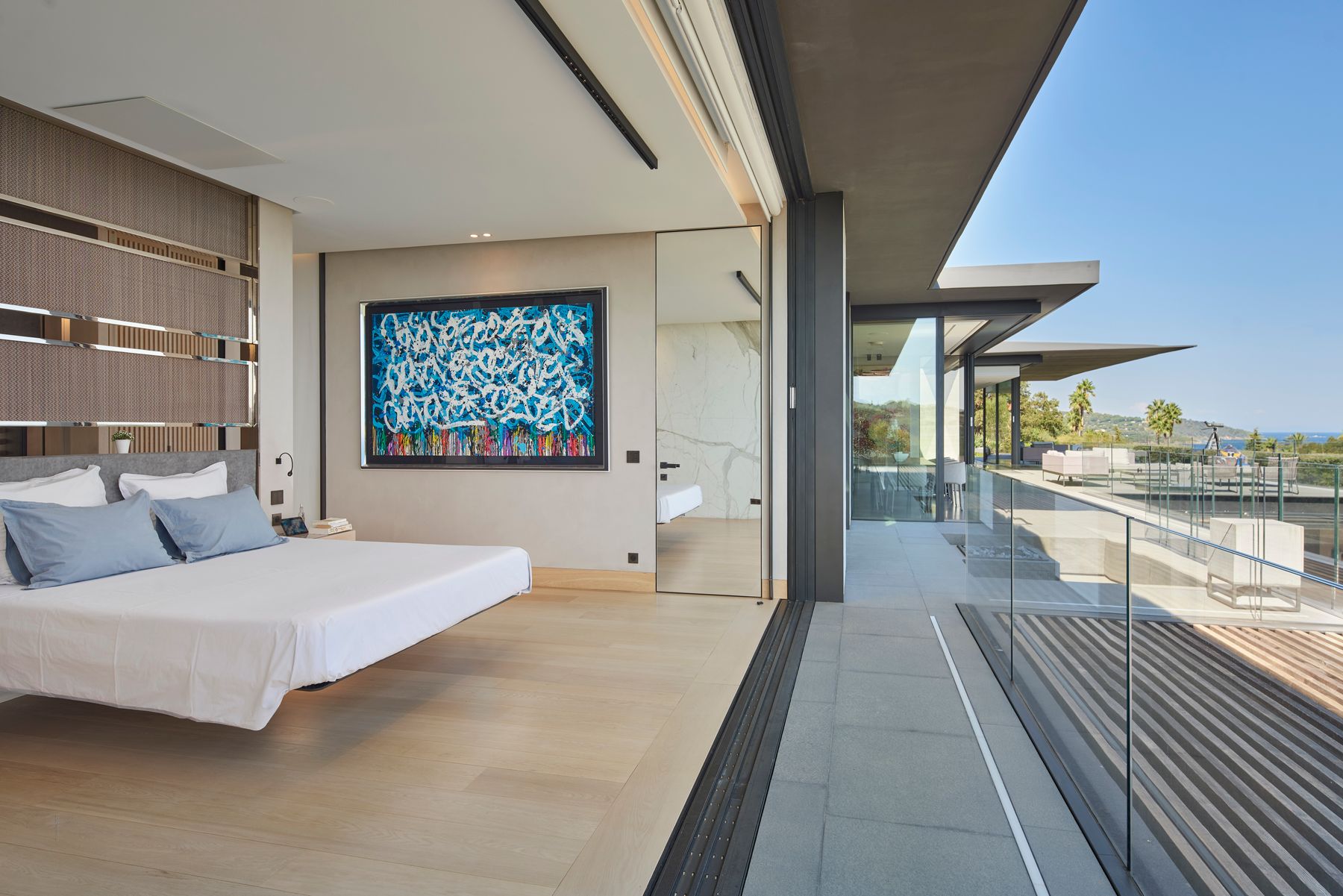 Villa Luxueux villa photo.