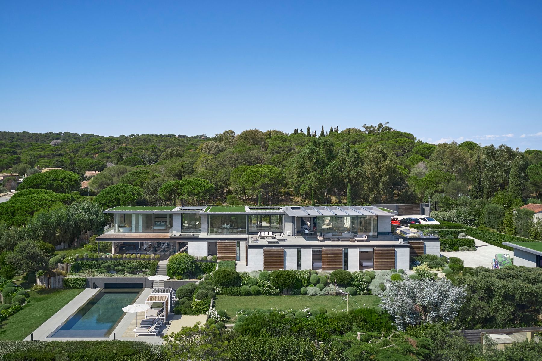 Villa Luxueux villa photo.