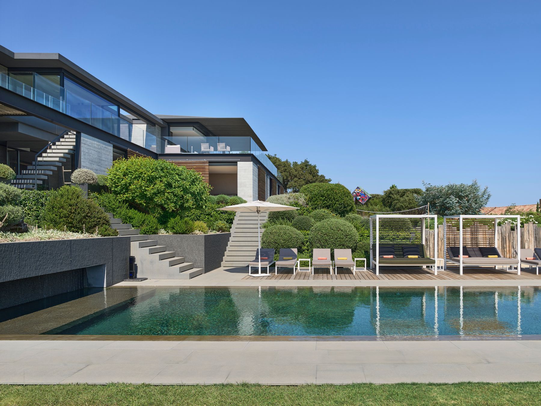 Villa Luxueux villa photo.