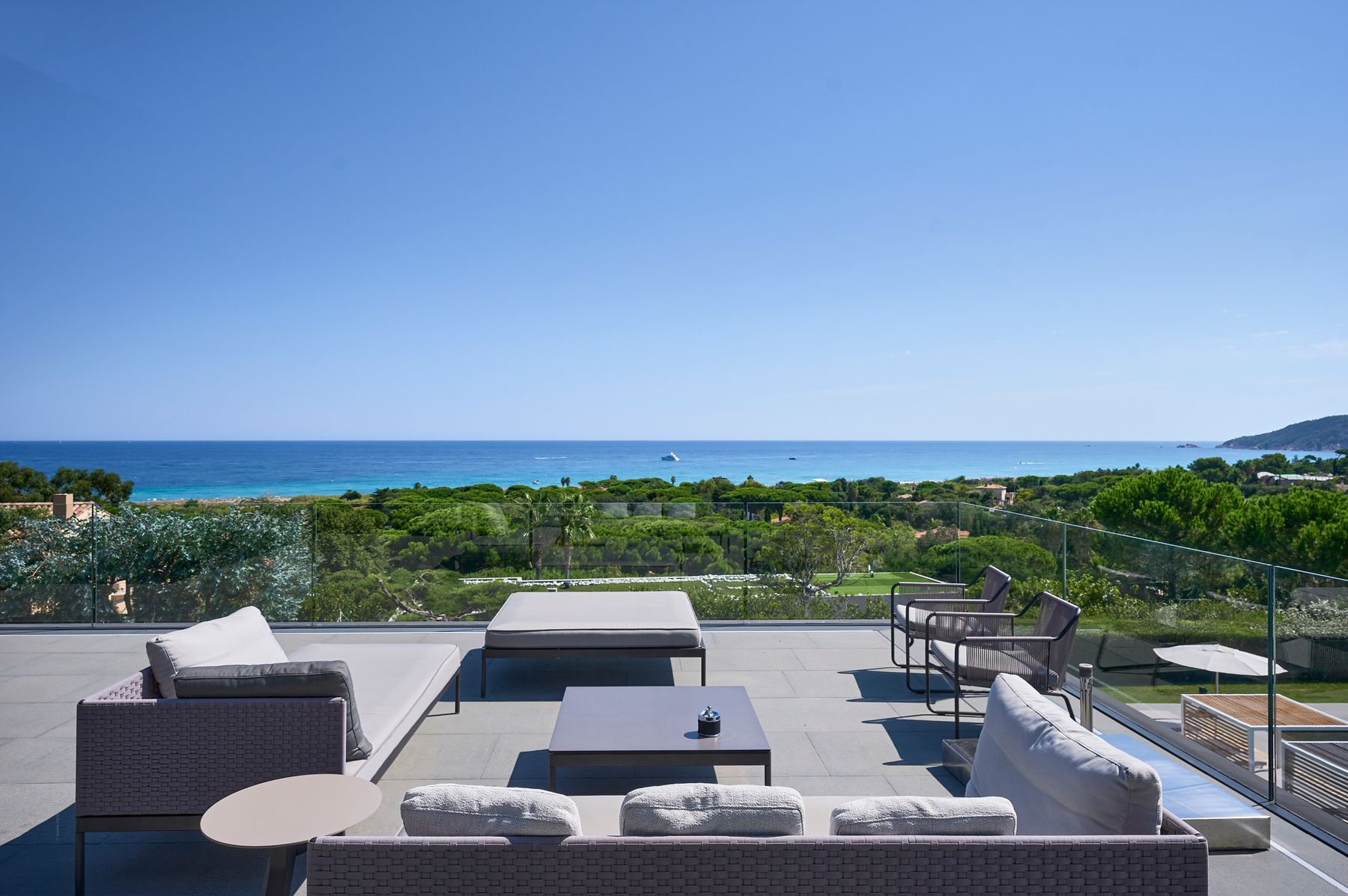 Villa Luxueux villa photo.