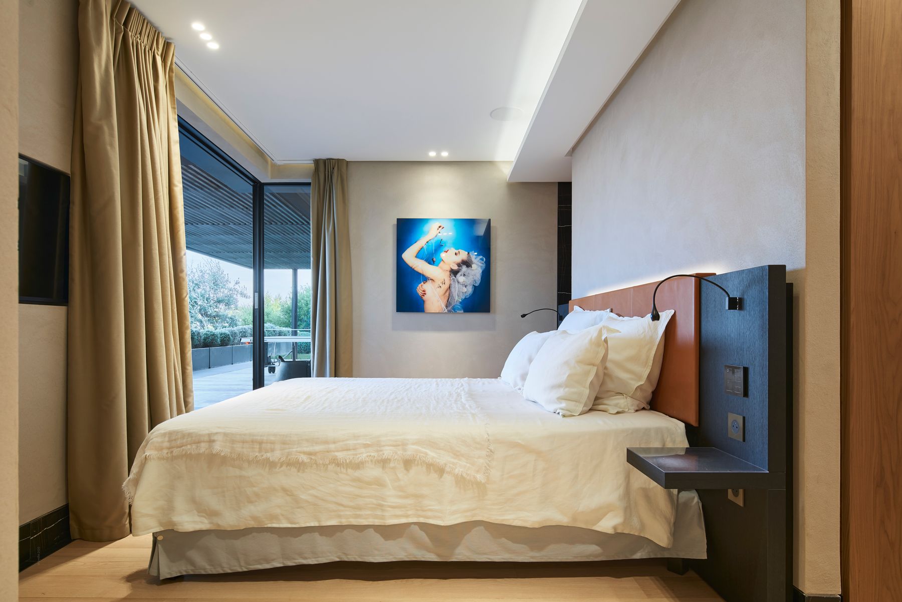 Villa Luxueux villa photo.