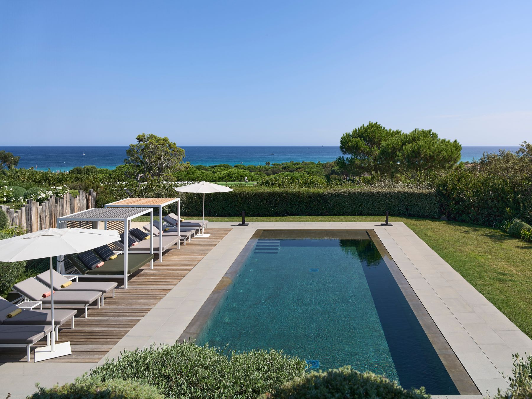 Villa Luxueux villa photo.