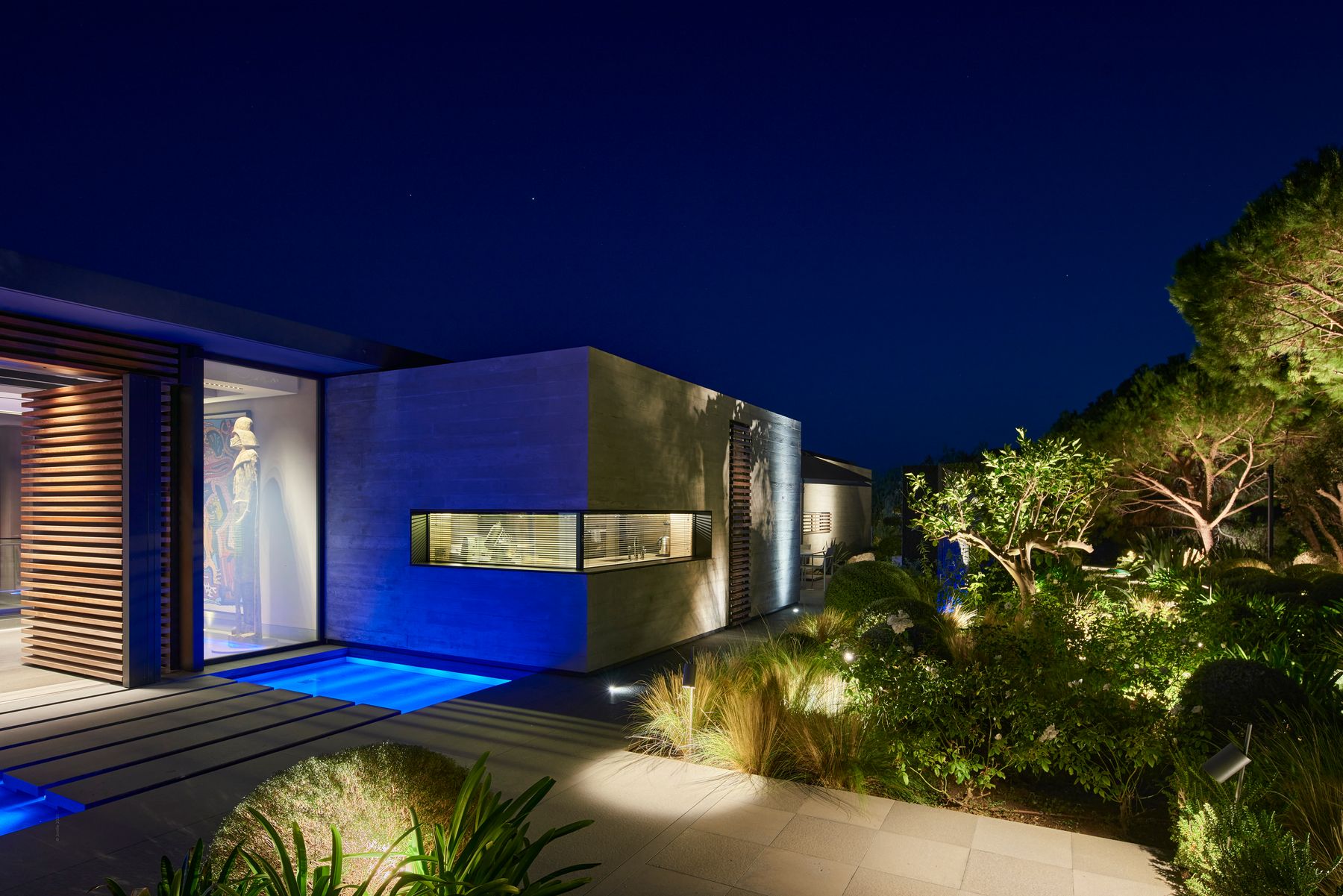 Villa Luxueux villa photo.