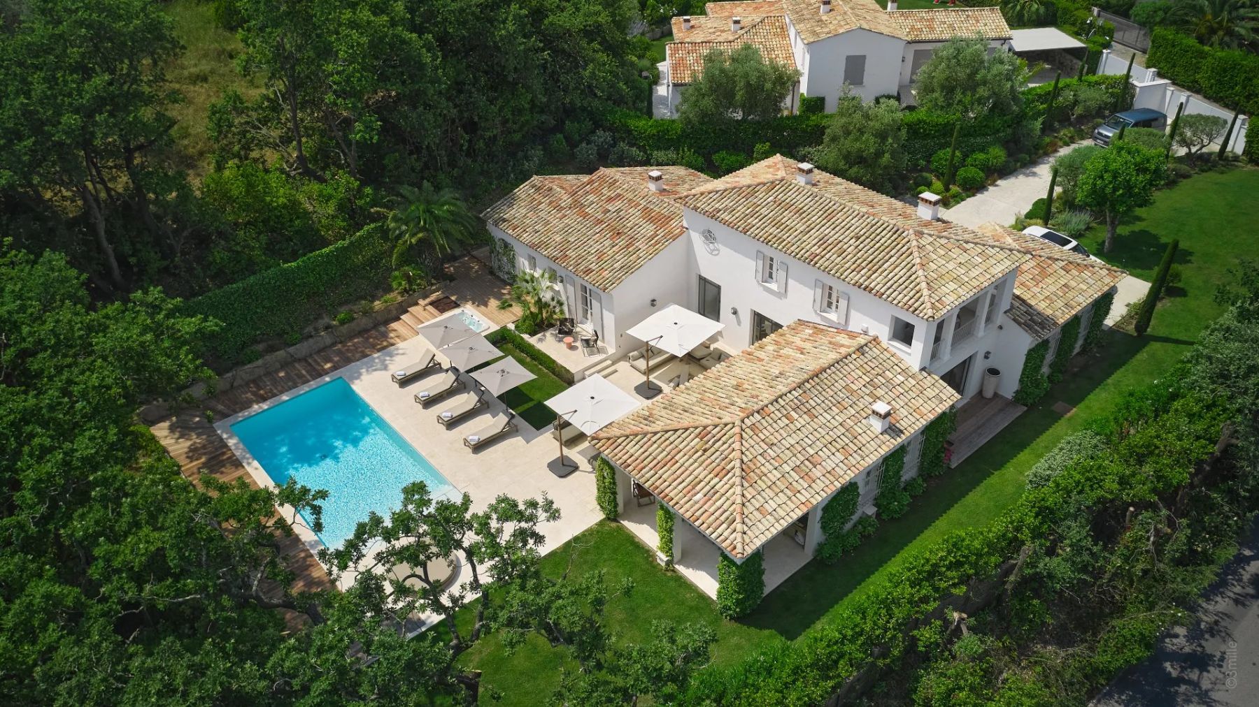 La Maison Retreat villa photo.