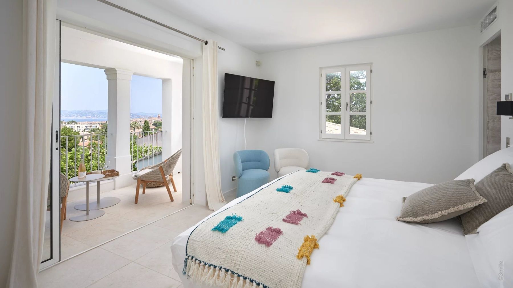 La Maison Retreat villa photo.
