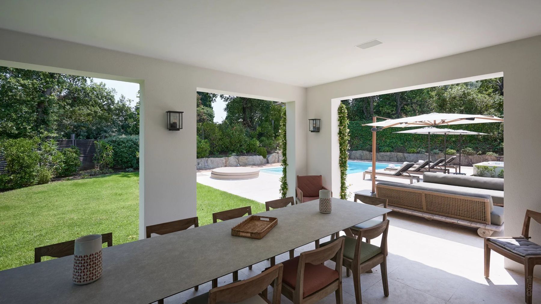 La Maison Retreat villa photo.