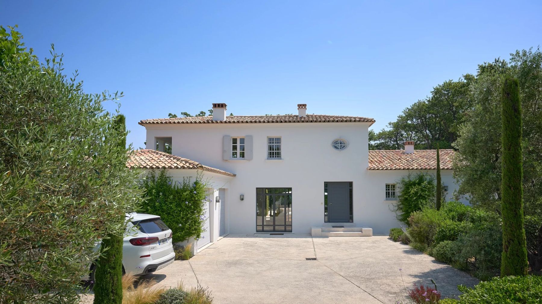 La Maison Retreat villa photo.