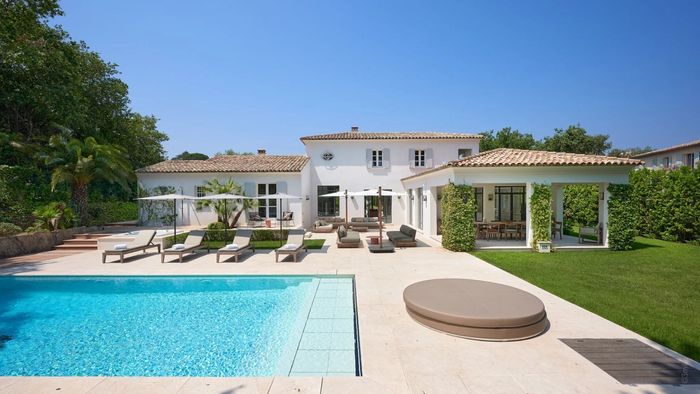 La Maison Retreat villa photo.