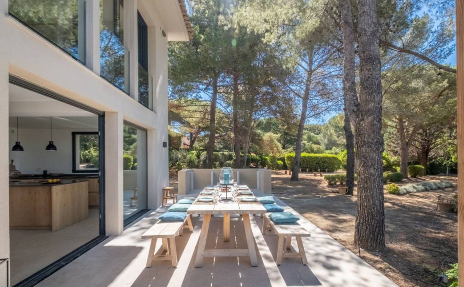 Villa Gigaro villa photo.