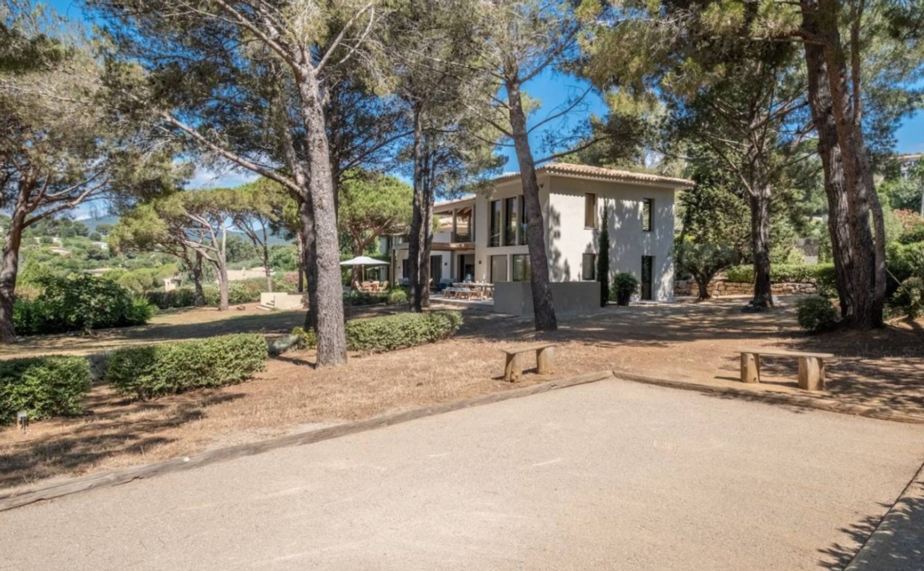 Villa Gigaro villa photo.