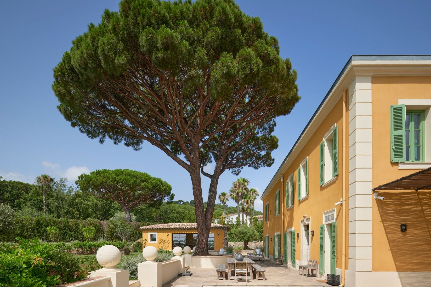 Bastide des Marres villa photo.