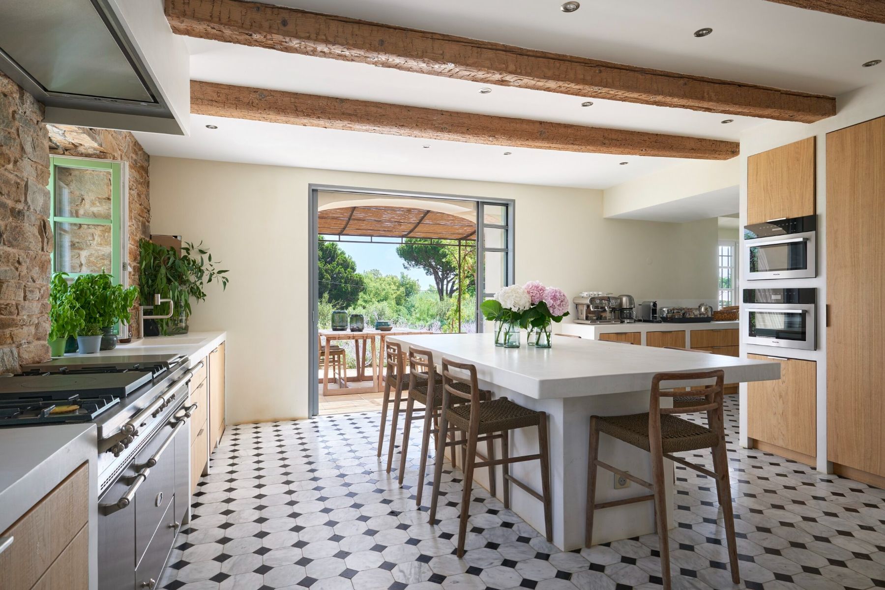 Bastide des Marres villa photo.