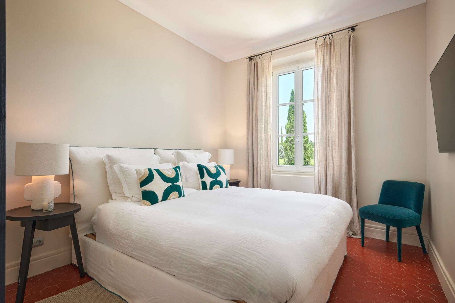 Bastide des Marres villa photo.