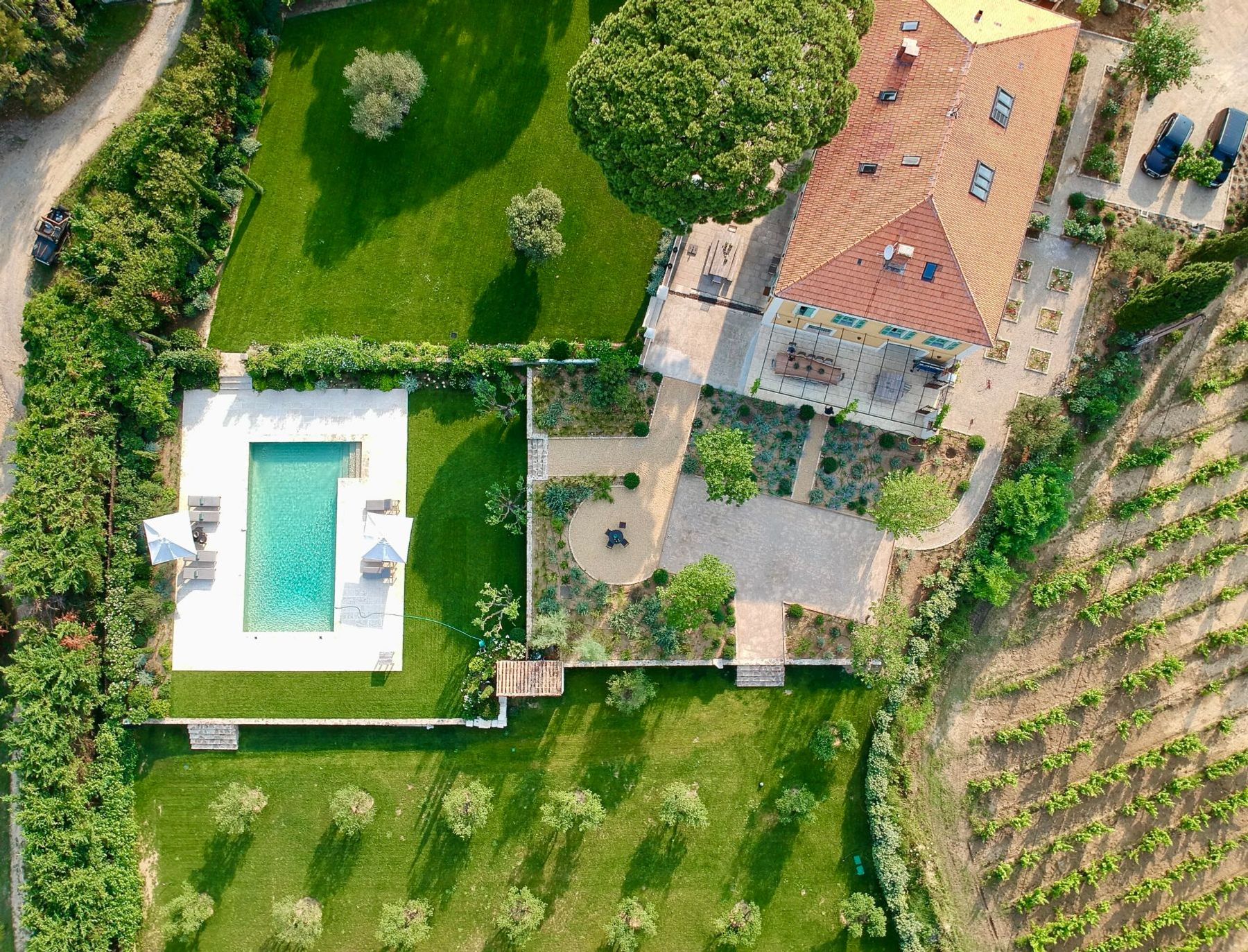 Bastide des Marres villa photo.
