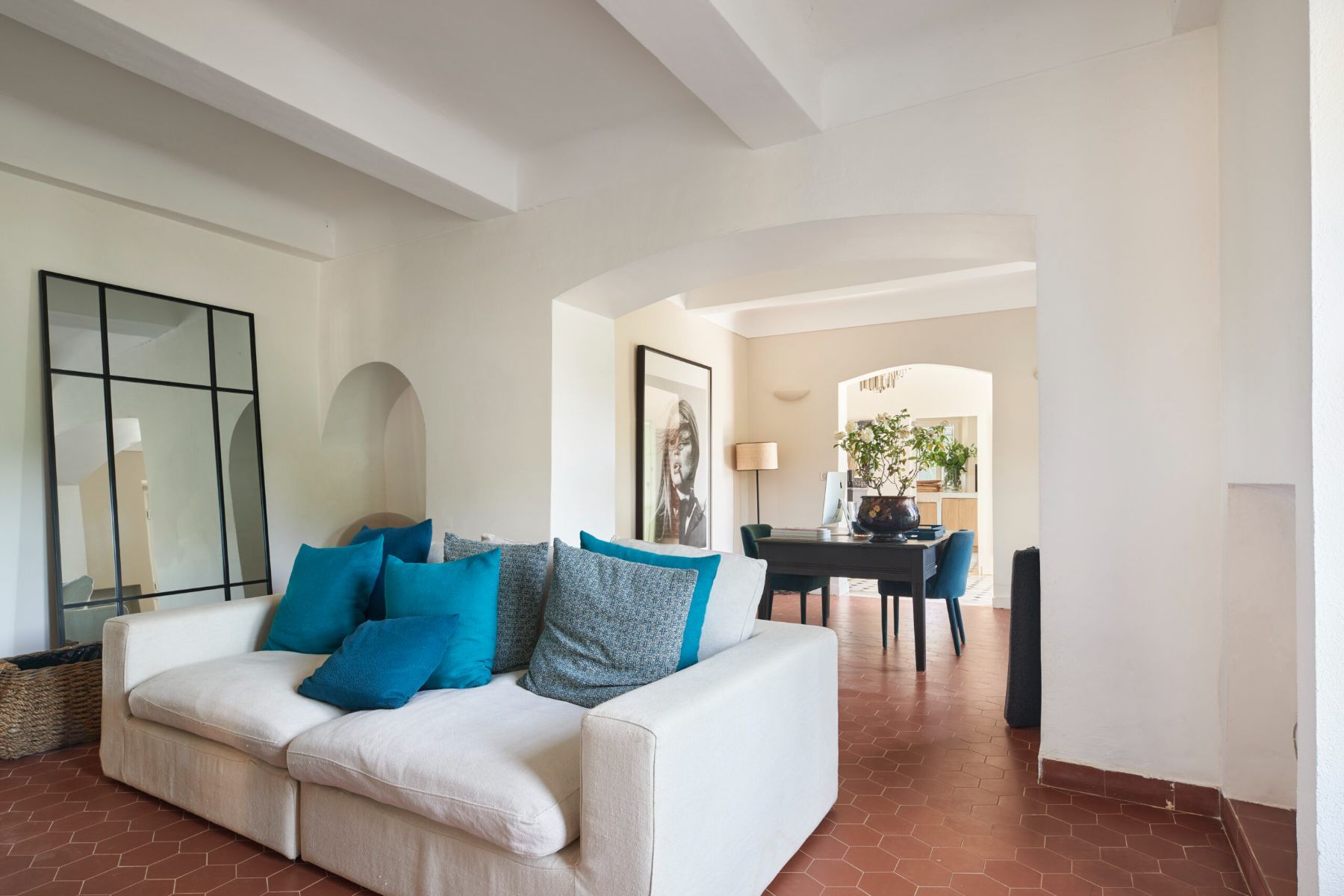 Bastide des Marres villa photo.