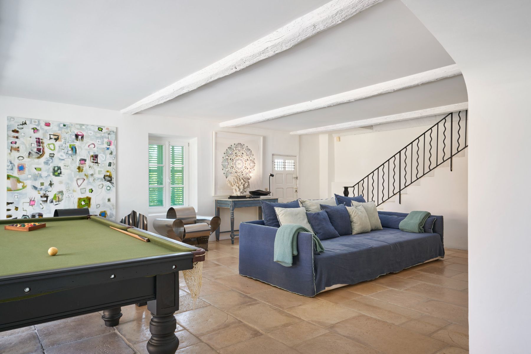 Bastide des Marres villa photo.