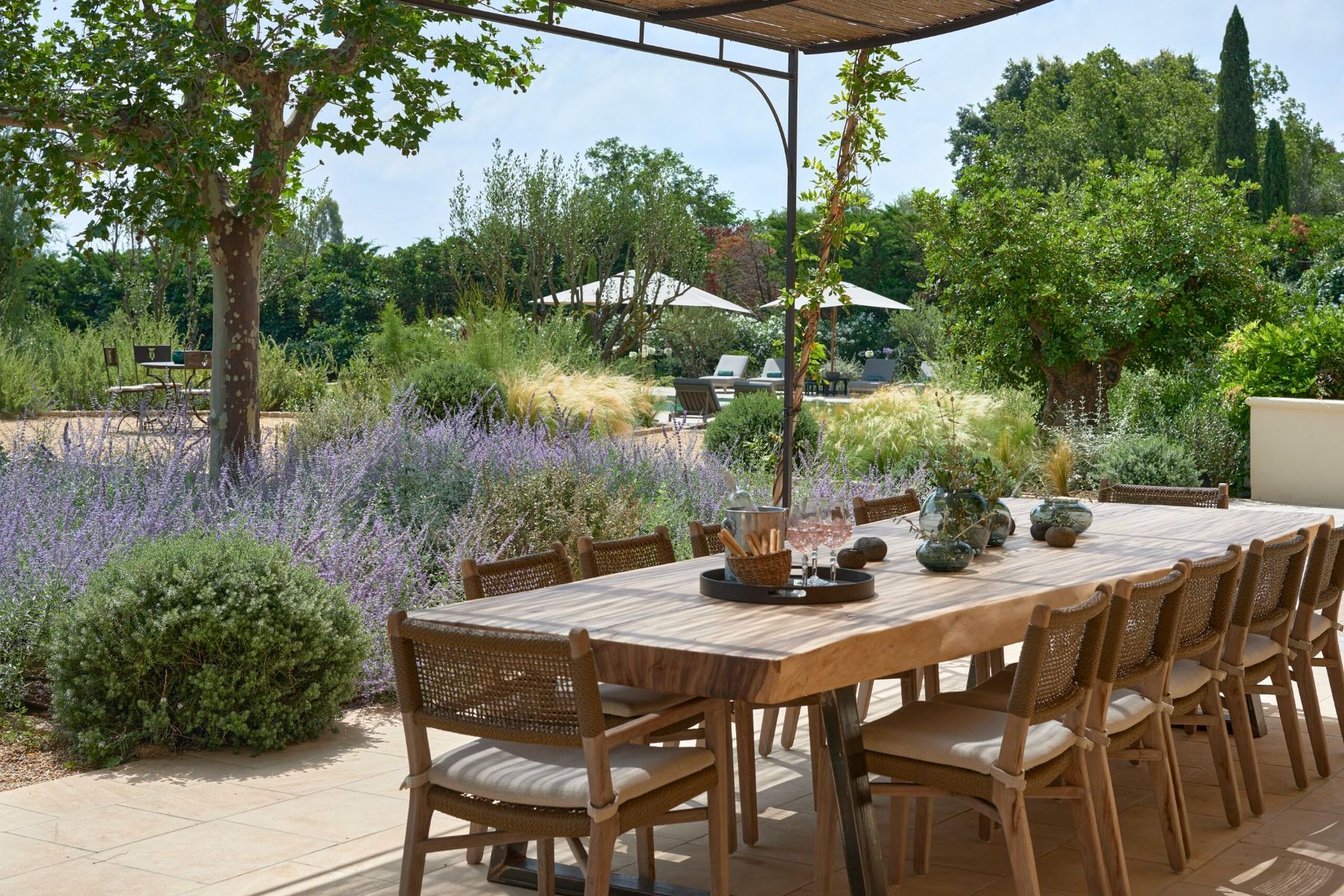 Bastide des Marres villa photo.