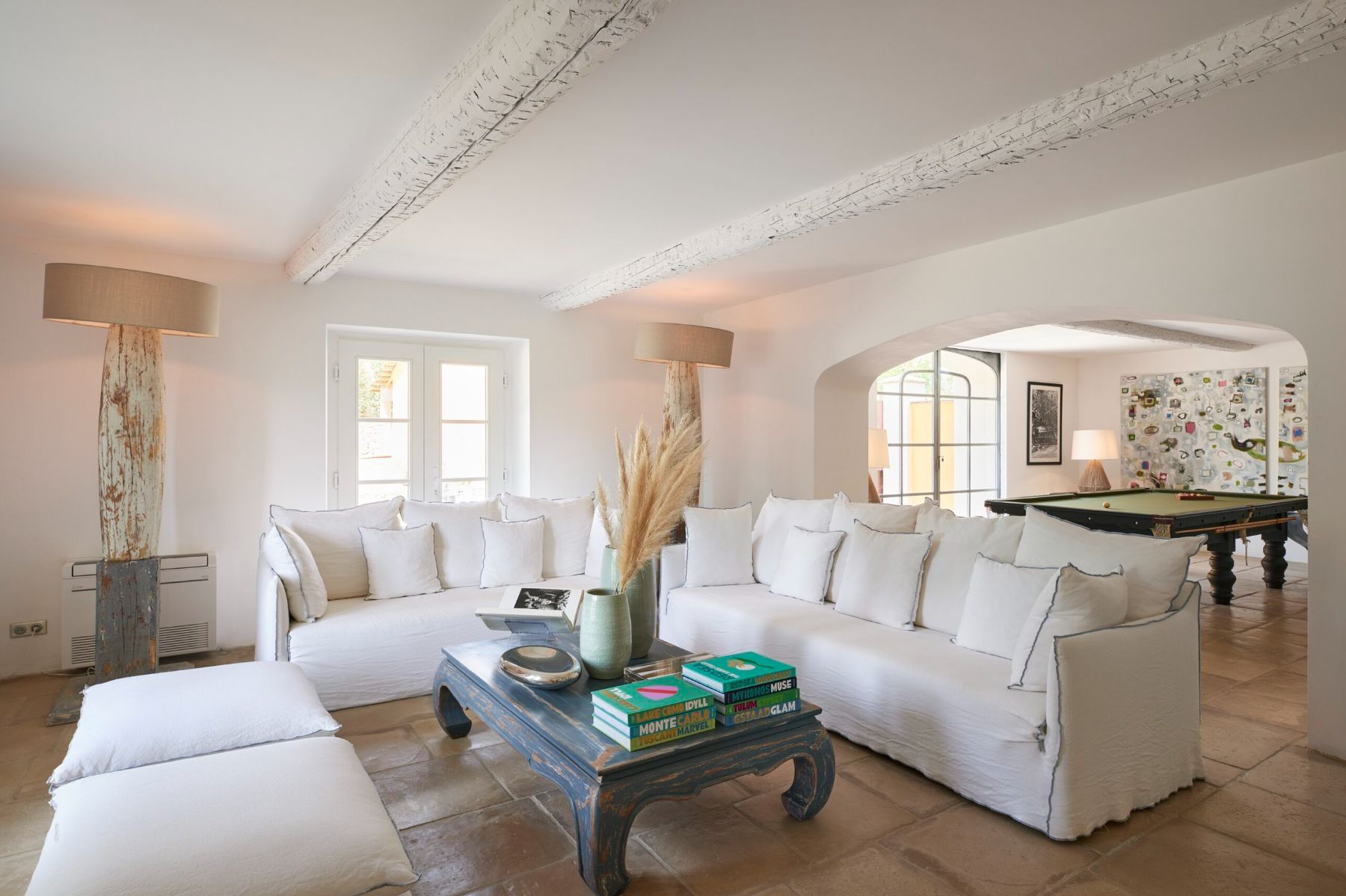 Bastide des Marres villa photo.