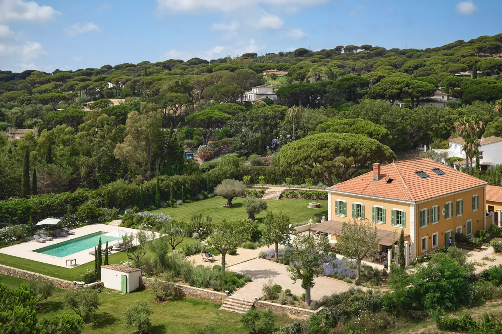 Bastide des Marres photo