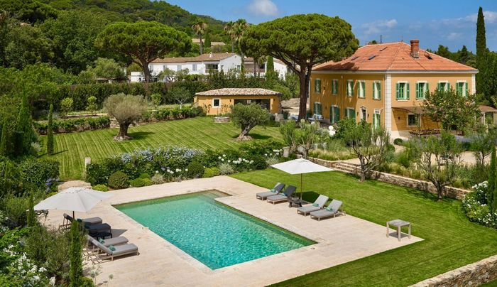 Bastide des Marres villa photo.