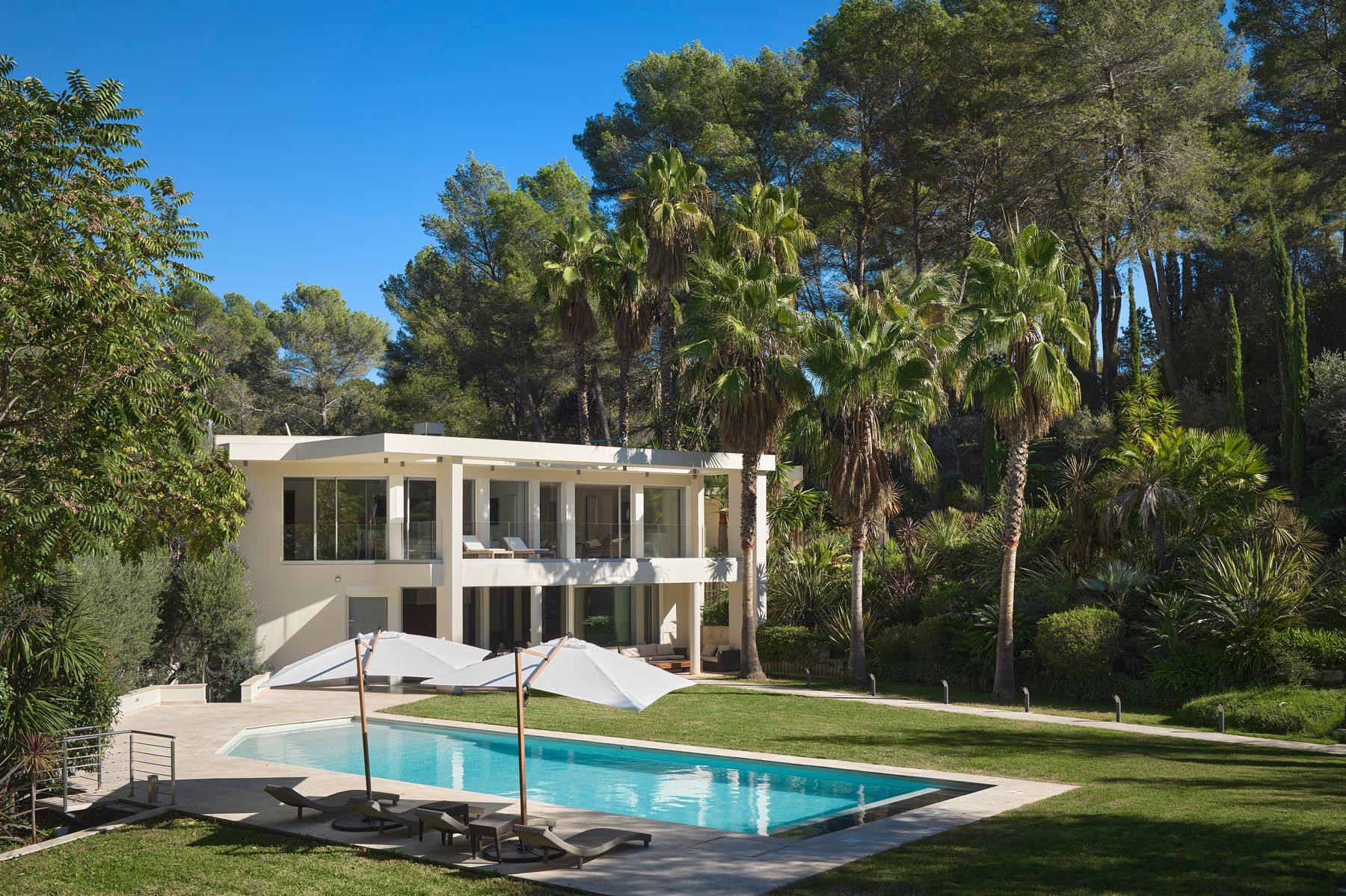La Maison Blanche villa photo.