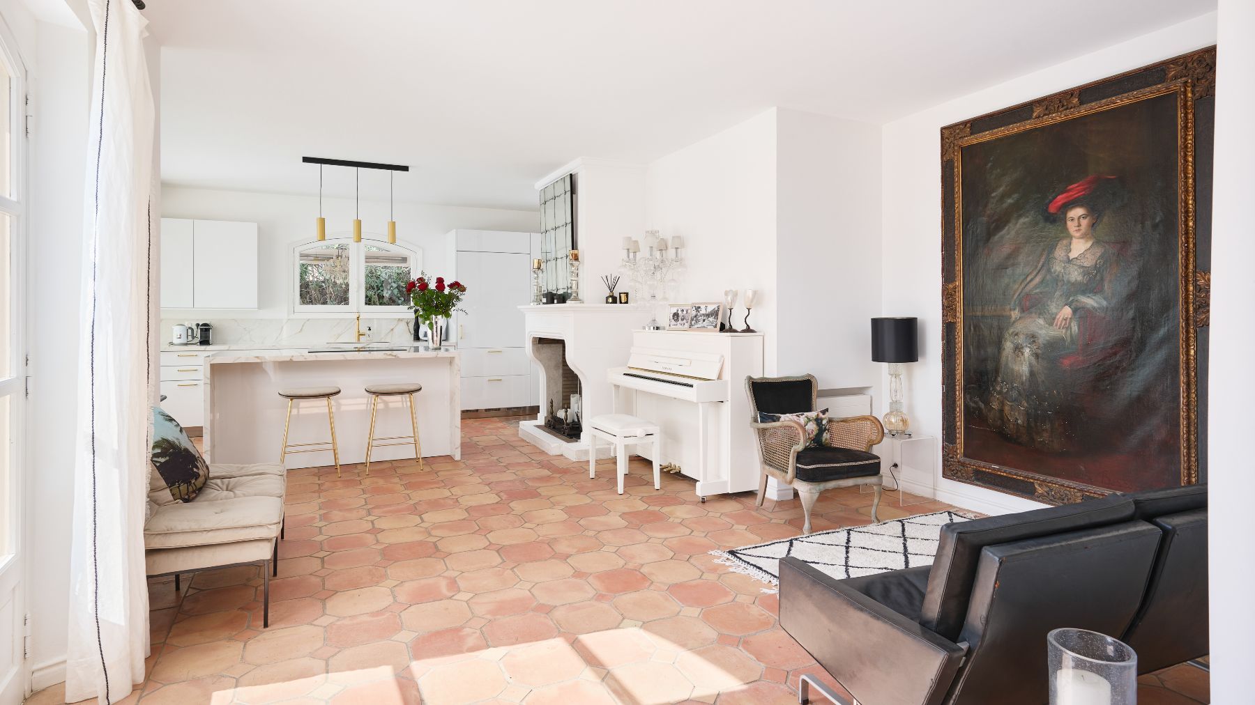 Villa Dessiner villa photo.