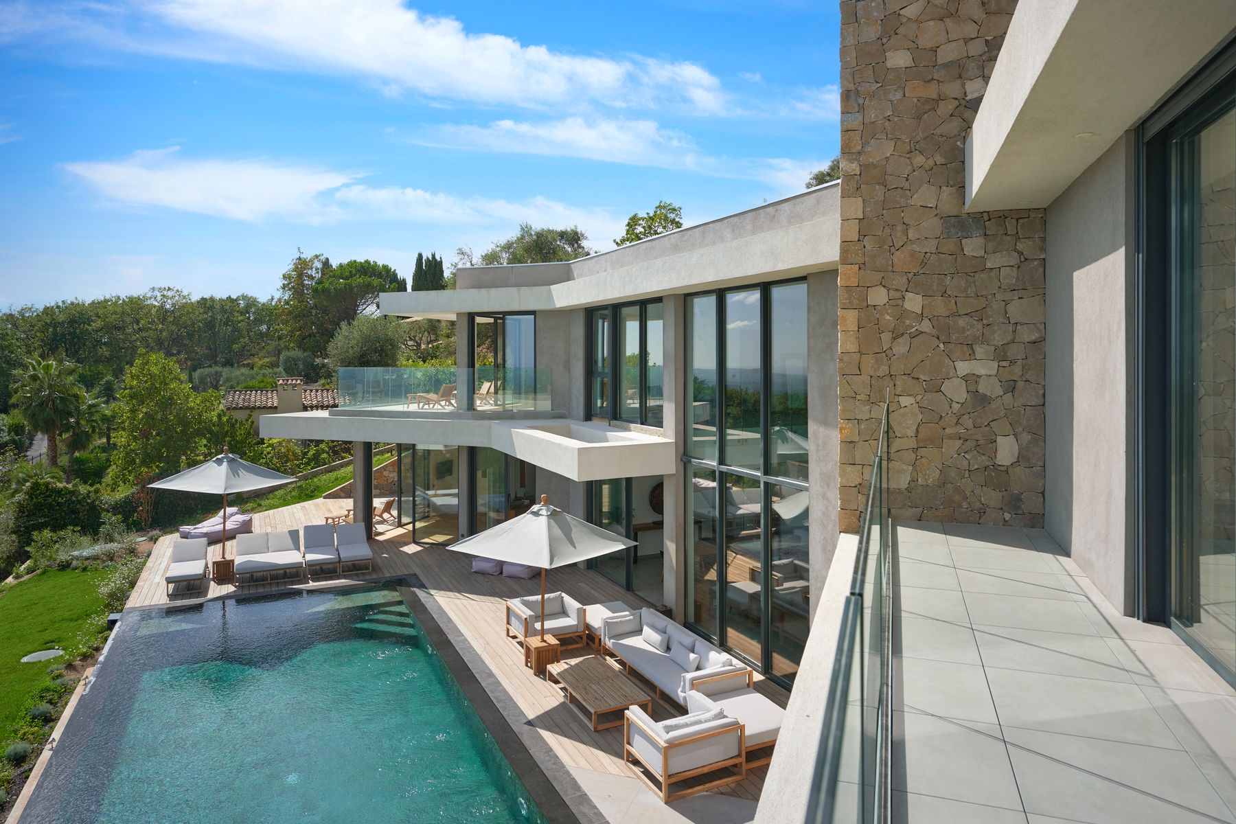 La Vue villa photo.