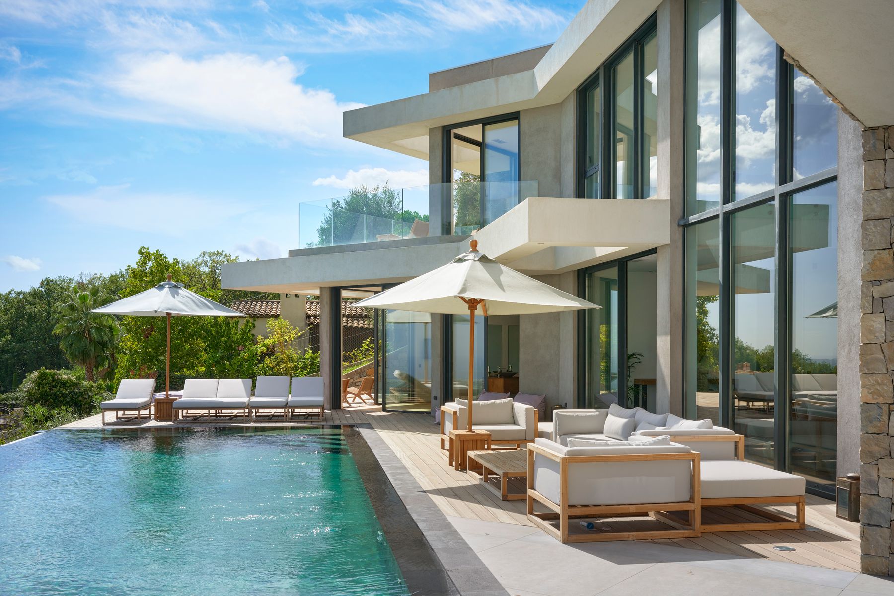 La Vue villa photo.