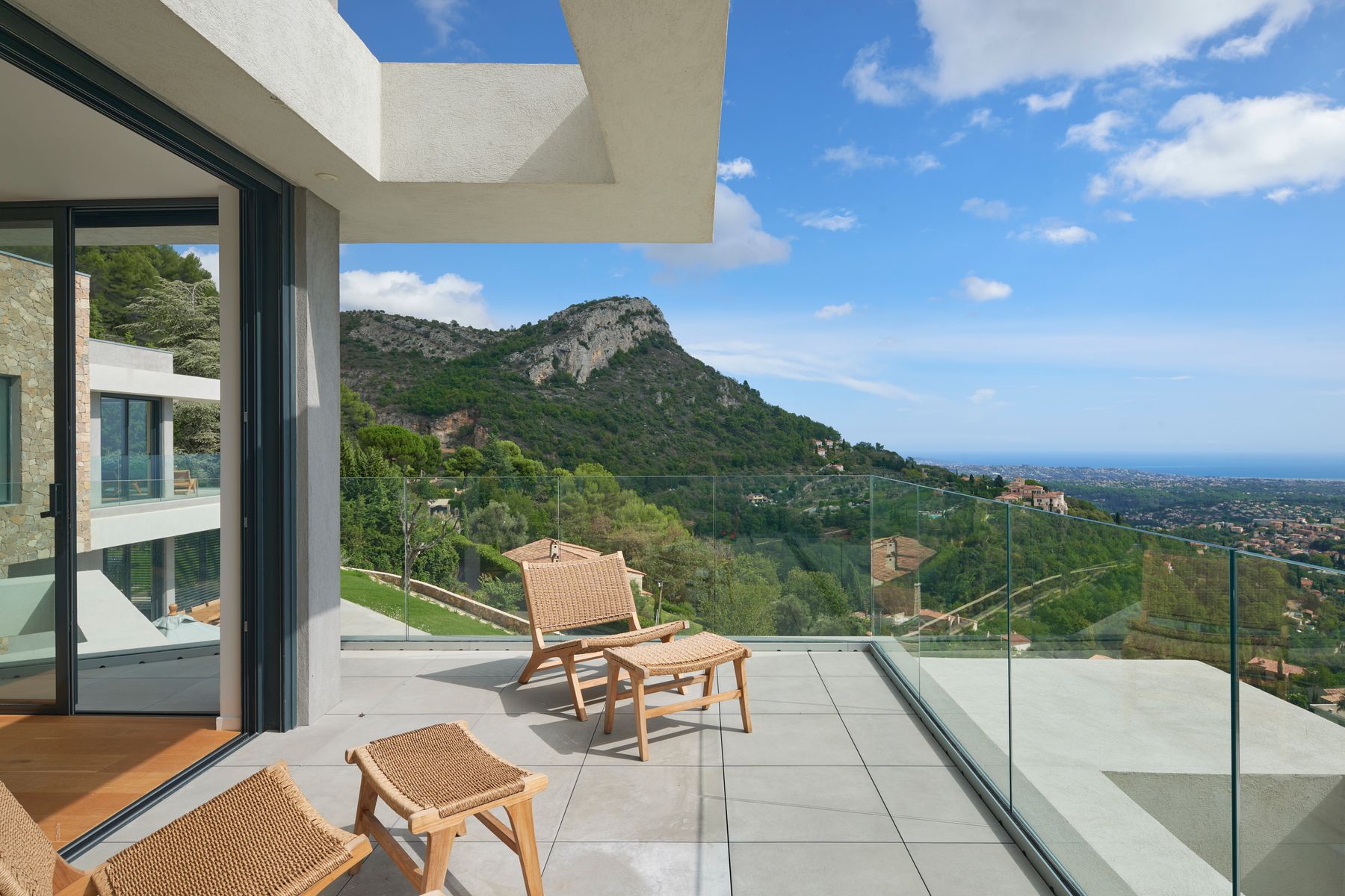 La Vue villa photo.