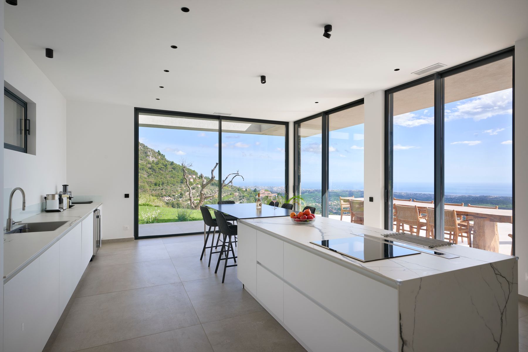 La Vue villa photo.