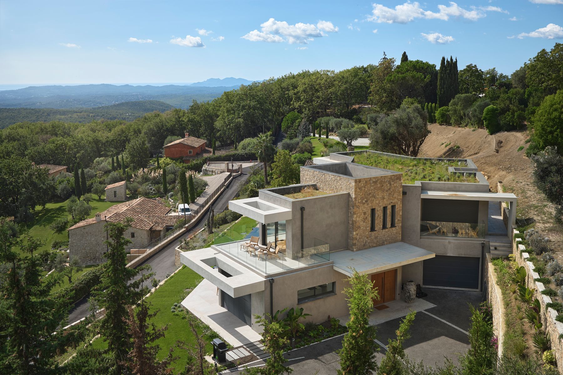 La Vue villa photo.