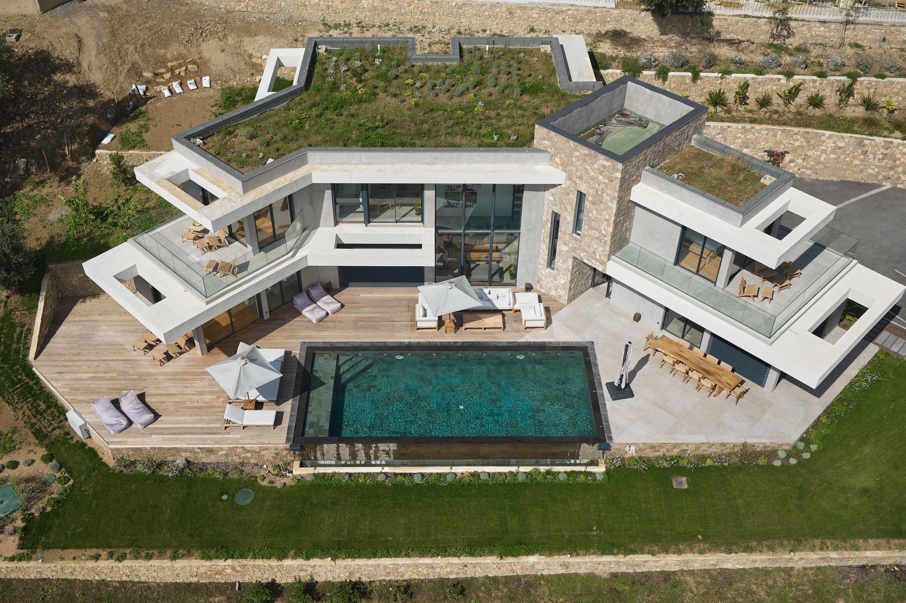La Vue villa photo.