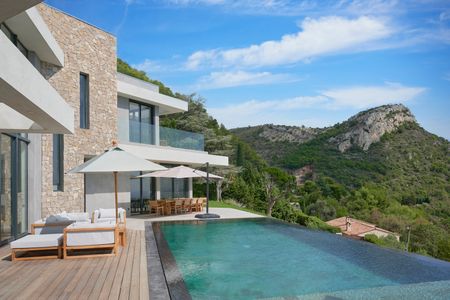 La Vue villa photo.