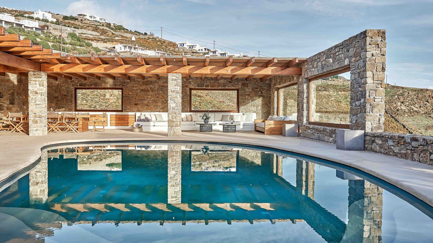 Fenice villa photo.