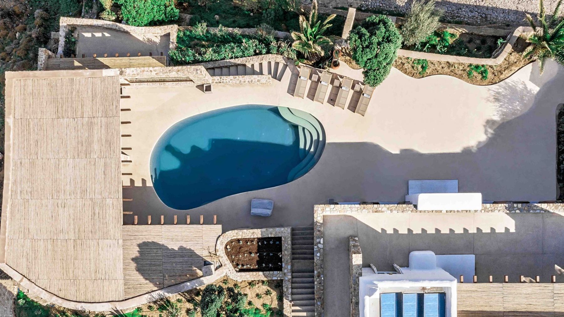 Fenice villa photo.