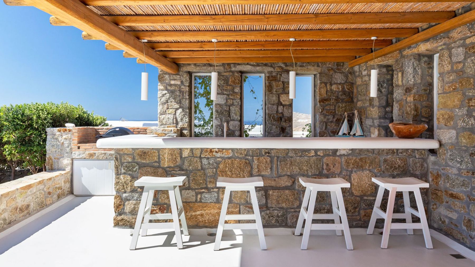 Ginger White villa photo.