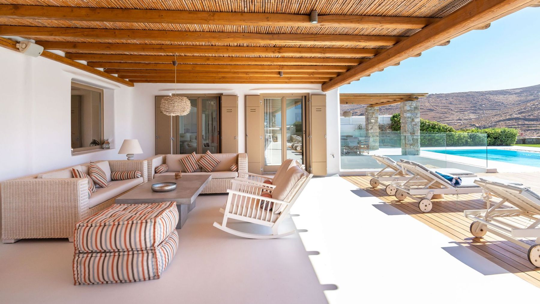 Ginger White villa photo.