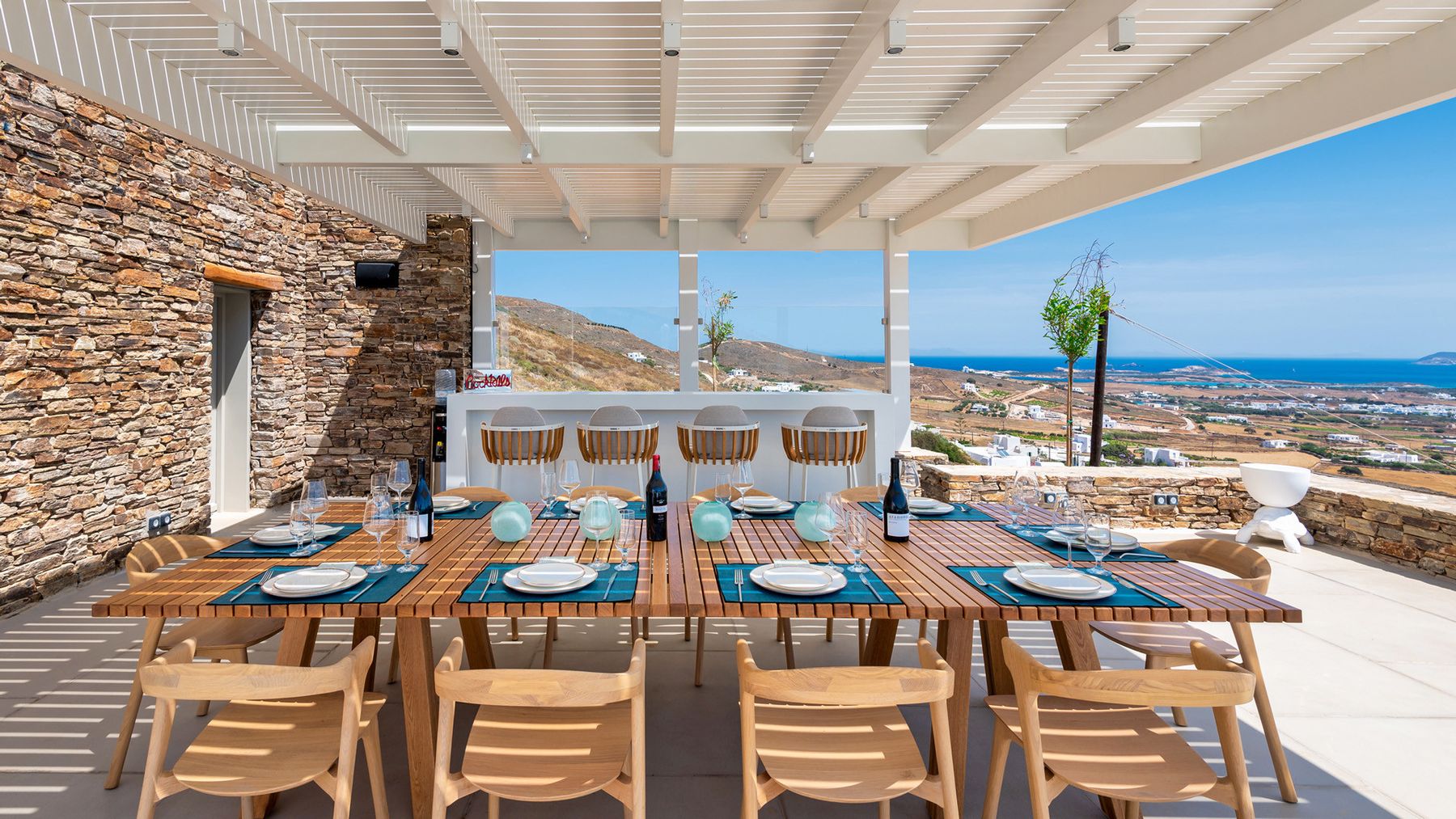 Gostar villa photo.